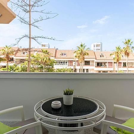 Go2Tenerife Apart'Lotus Pool Beach 400M Плая де лас Америкас Екстериор снимка