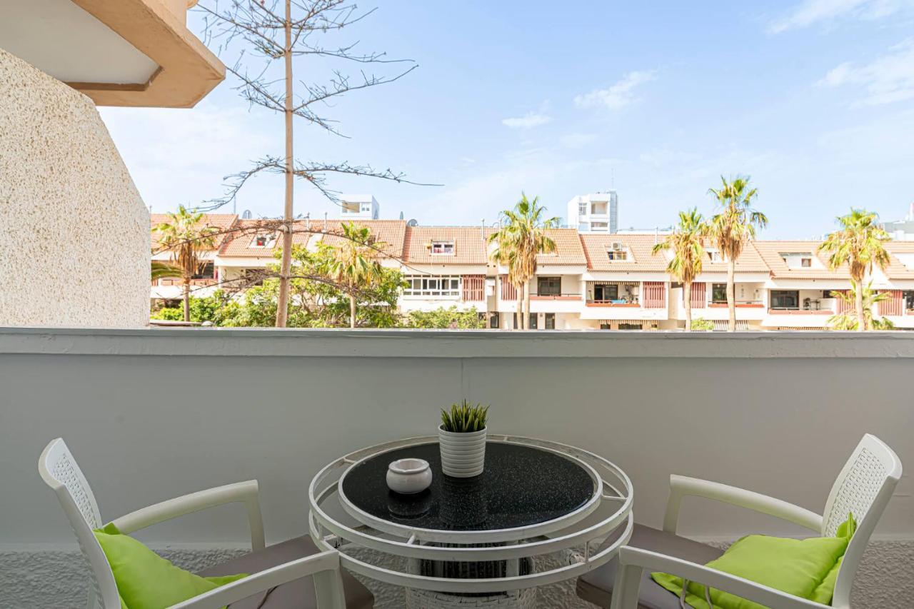Go2Tenerife Apart'Lotus Pool Beach 400M Плая де лас Америкас Екстериор снимка